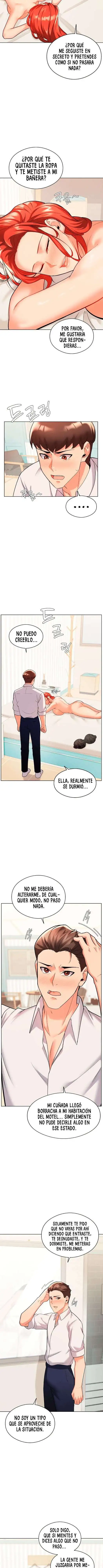 Una Familia Dulce - Capítulo 4 - Página 18 - LectorTMOo
