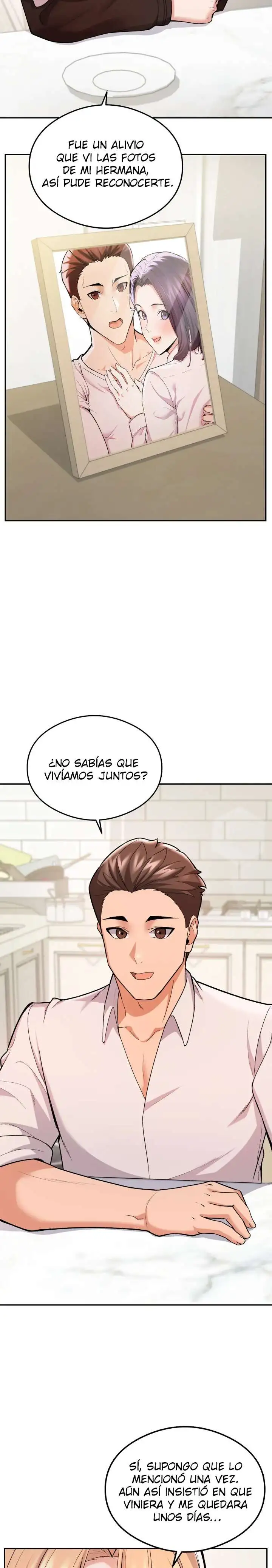 Una Familia Dulce - Capítulo 5 - Página 19 - LectorTMOo