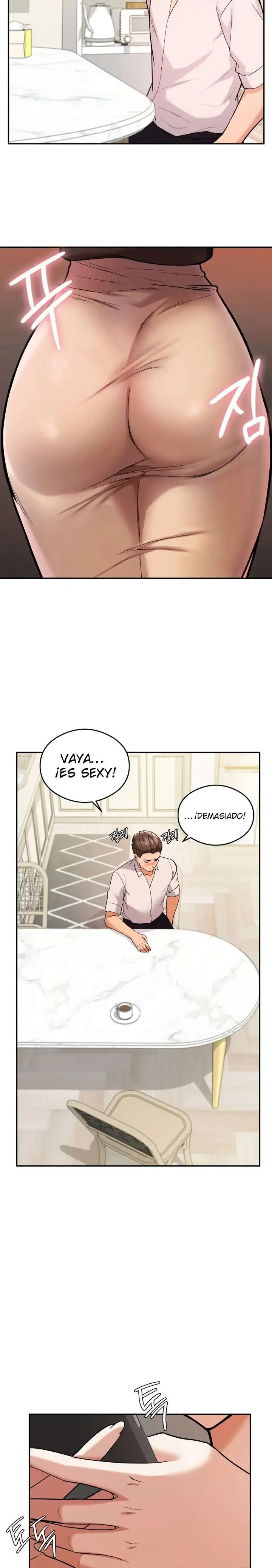 Una Familia Dulce - Capítulo 5 - Página 23 - LectorTMOo