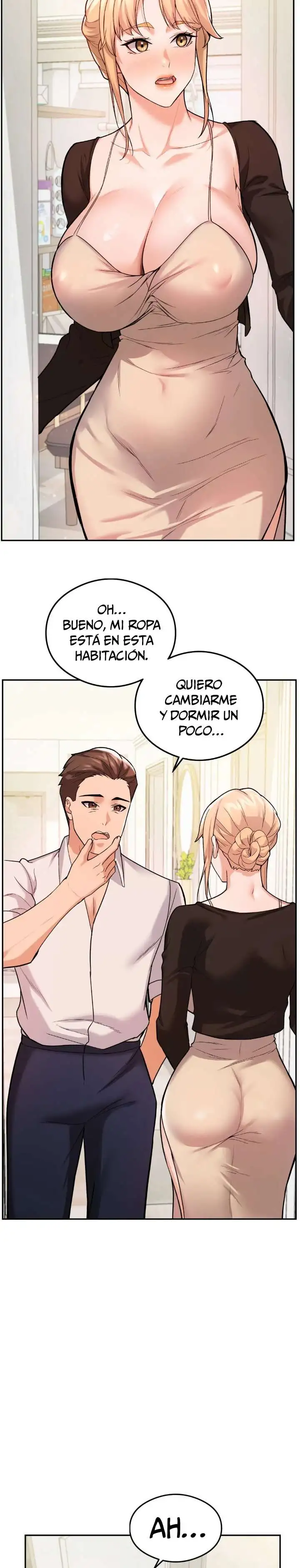 Una Familia Dulce - Capítulo 5 - Página 28 - LectorTMOo
