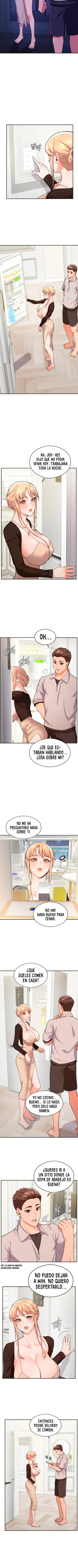 Una Familia Dulce - Capítulo 6 - Página 7 - LectorTMOo