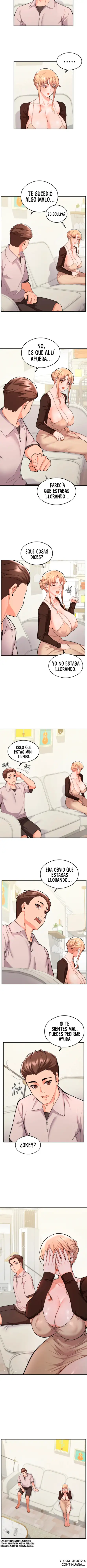 Una Familia Dulce - Capítulo 6 - Página 9 - LectorTMOo