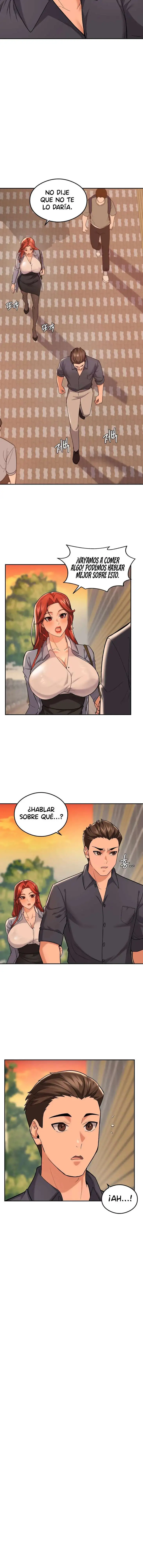 Una Familia Dulce - Capítulo 9 - Página 5 - LectorTMOo