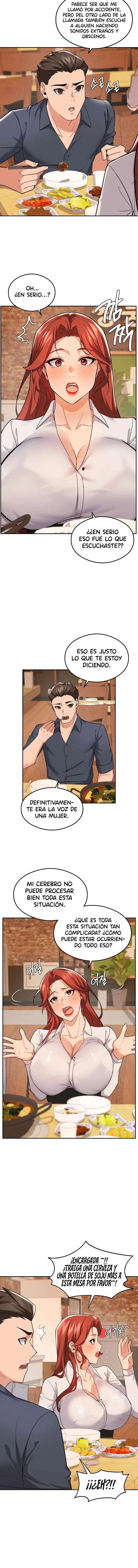Una Familia Dulce - Capítulo 9 - Página 7 - LectorTMOo