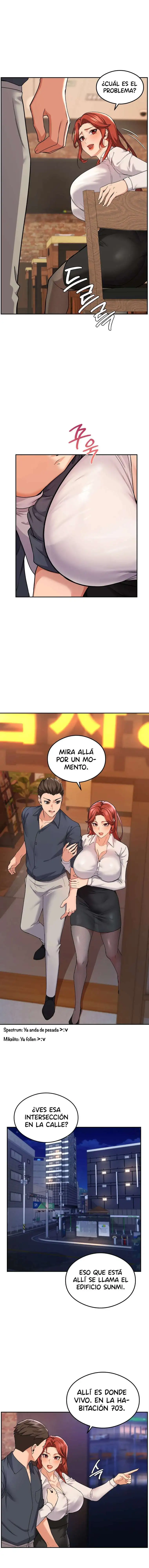 Una Familia Dulce - Capítulo 9 - Página 9 - LectorTMOo