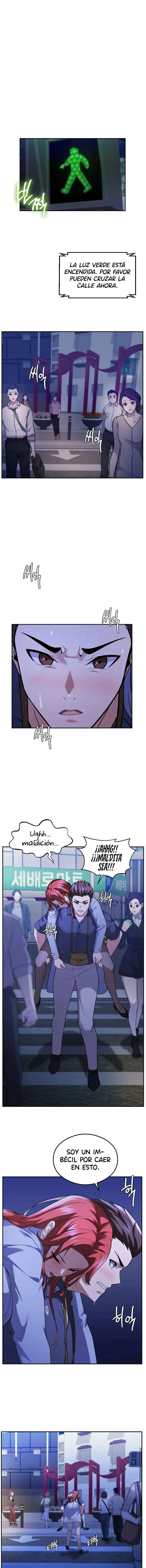 Una Familia Dulce - Capítulo 9 - Página 12 - LectorTMOo