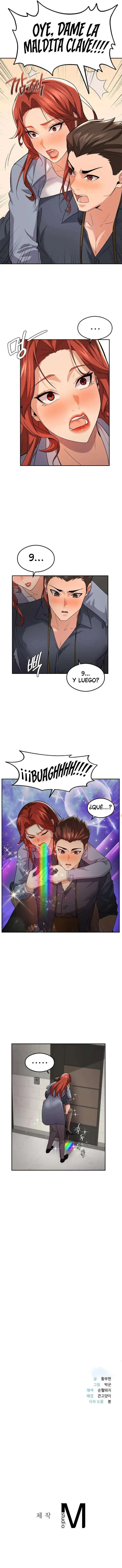 Una Familia Dulce - Capítulo 9 - Página 14 - LectorTMOo