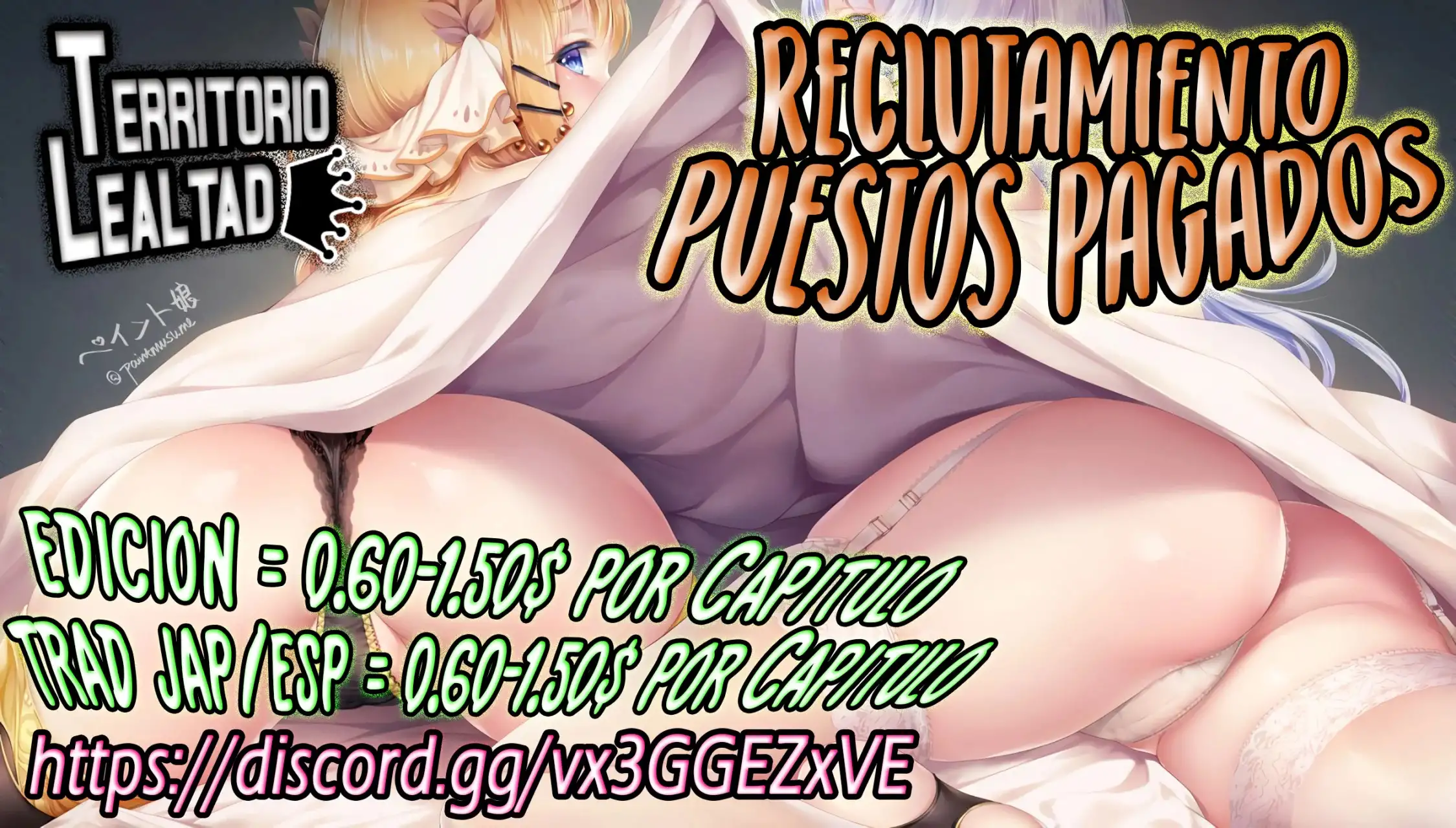 ¡Abran paso, Se acerca Meiou-sama! - Capítulo 1 - Página 3 - LectorTMOo