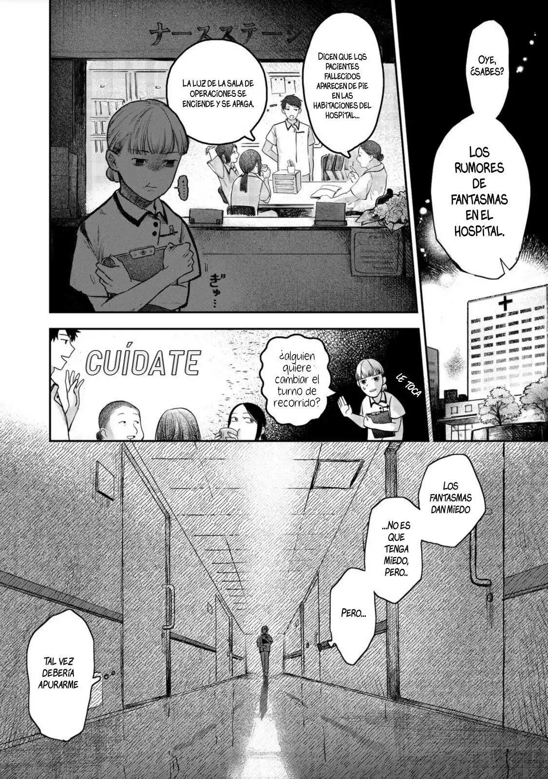 ¡Abran paso, Se acerca Meiou-sama! - Capítulo 1 - Página 9 - LectorTMOo