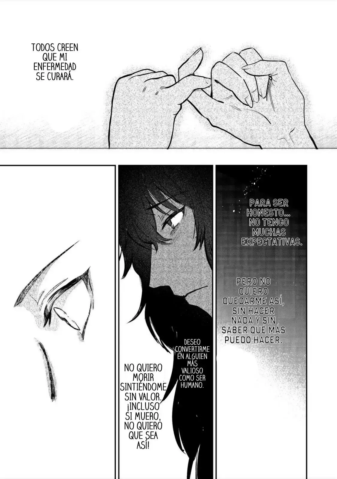 ¡Abran paso, Se acerca Meiou-sama! - Capítulo 1 - Página 16 - LectorTMOo