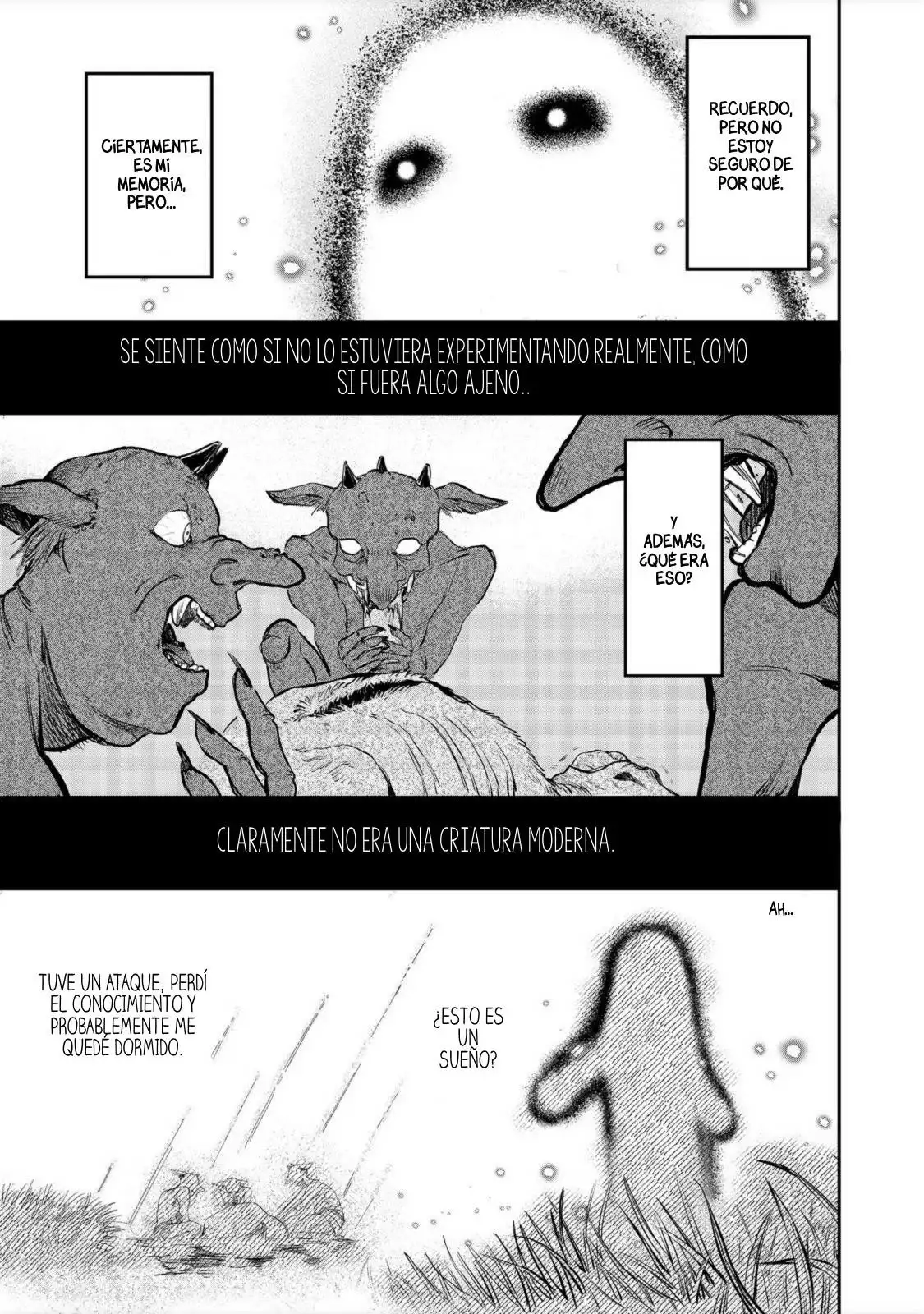 ¡Abran paso, Se acerca Meiou-sama! - Capítulo 1 - Página 24 - LectorTMOo
