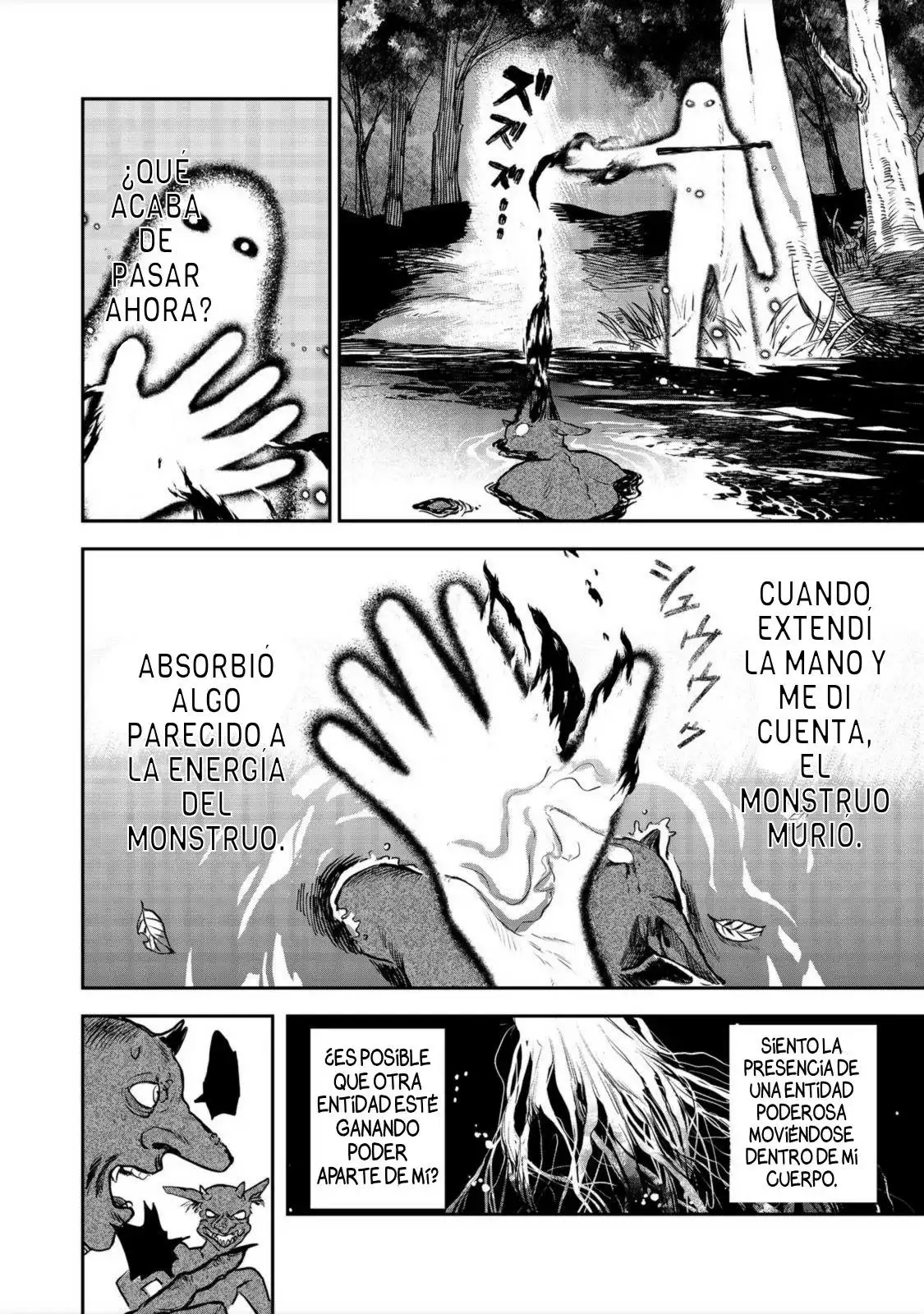 ¡Abran paso, Se acerca Meiou-sama! - Capítulo 1 - Página 28 - LectorTMOo