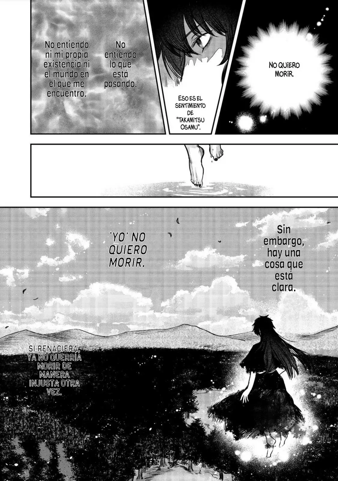 ¡Abran paso, Se acerca Meiou-sama! - Capítulo 1 - Página 34 - LectorTMOo