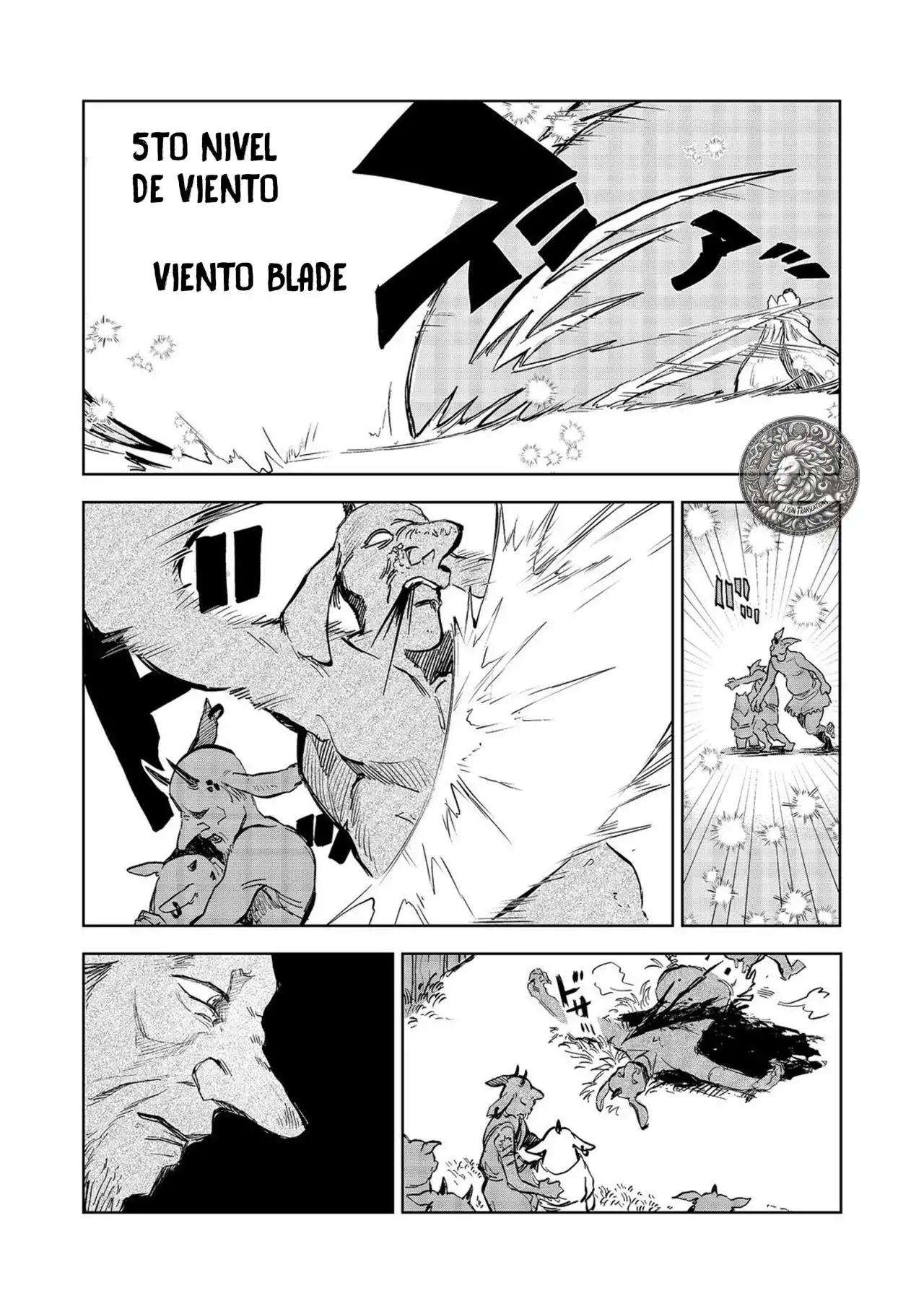 ¡Abran paso, Se acerca Meiou-sama! - Capítulo 10 - Página 7 - LectorTMOo