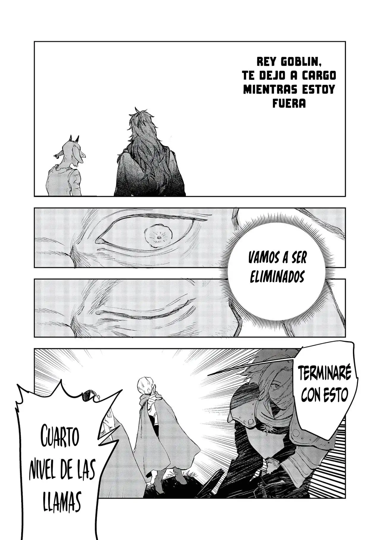 ¡Abran paso, Se acerca Meiou-sama! - Capítulo 10 - Página 9 - LectorTMOo