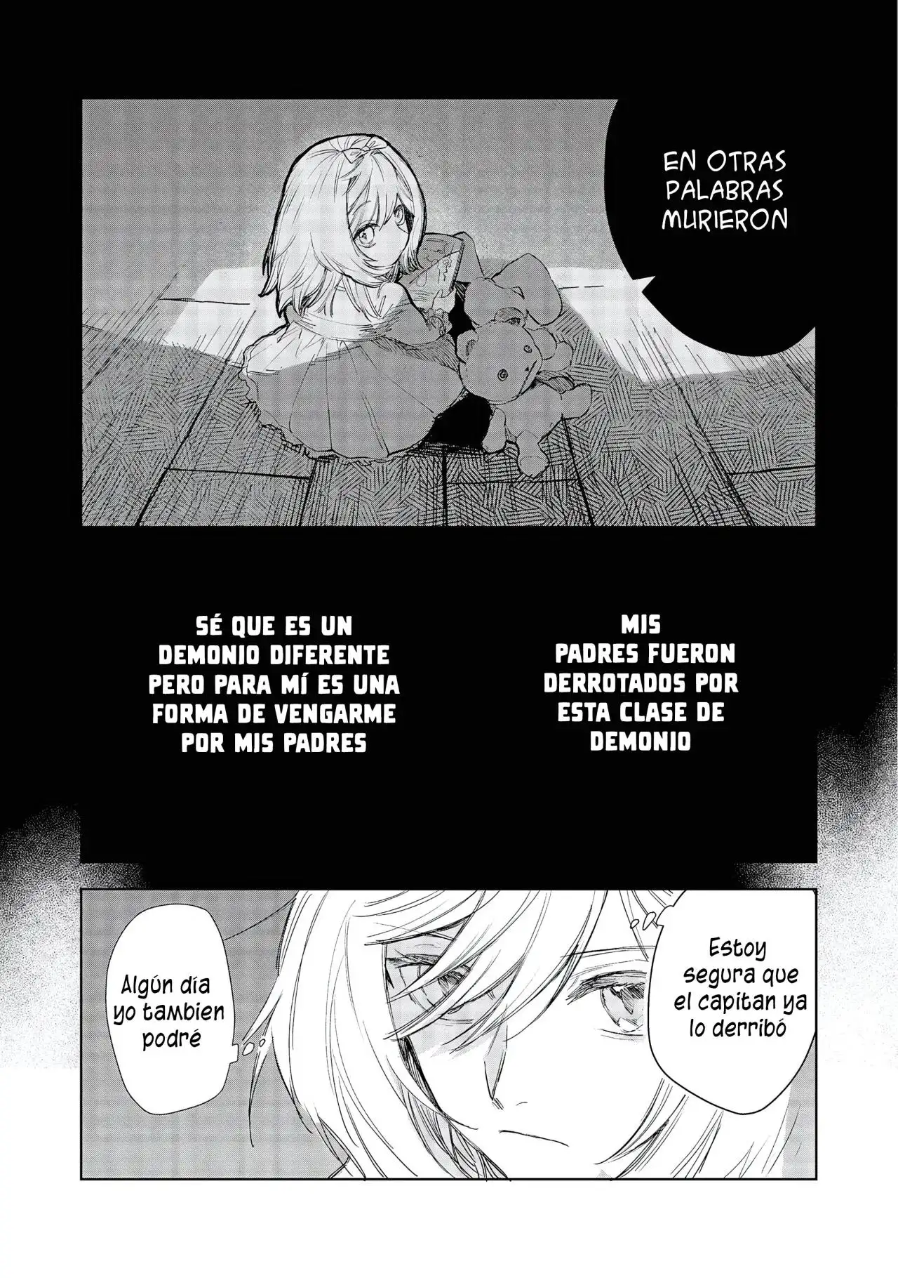 ¡Abran paso, Se acerca Meiou-sama! - Capítulo 10 - Página 27 - LectorTMOo