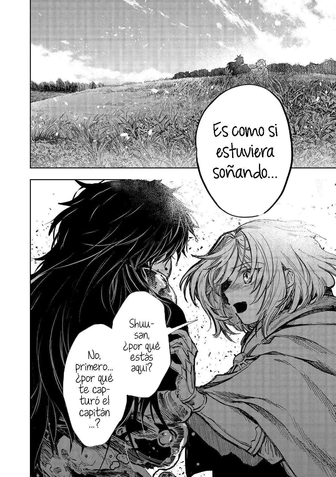 ¡Abran paso, Se acerca Meiou-sama! - Capítulo 11 - Página 3 - LectorTMOo