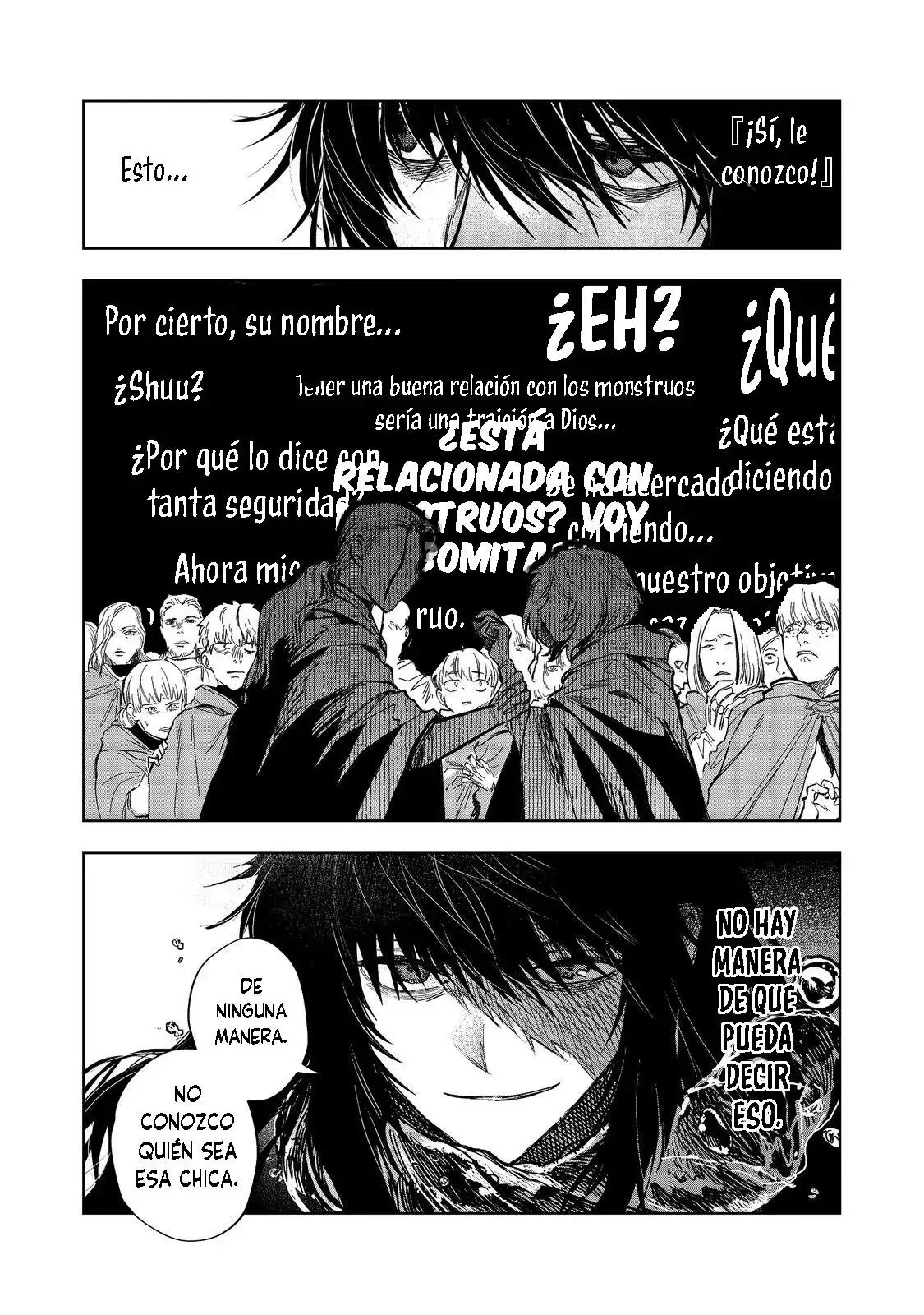 ¡Abran paso, Se acerca Meiou-sama! - Capítulo 11 - Página 6 - LectorTMOo