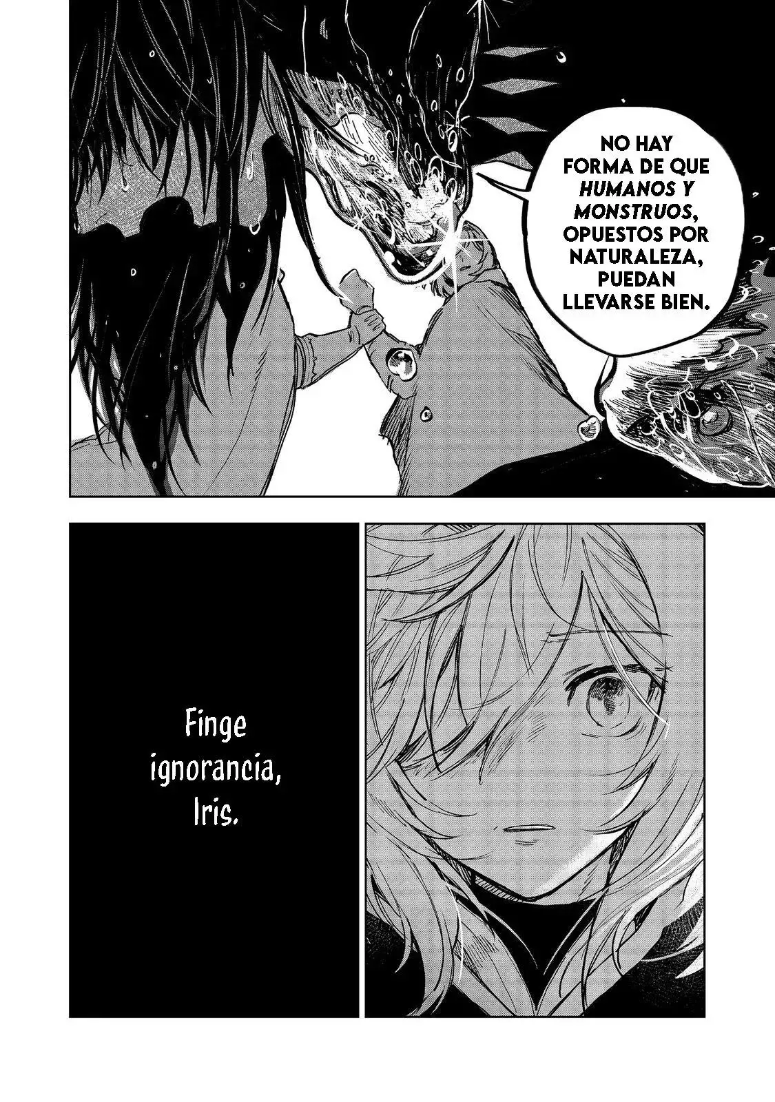 ¡Abran paso, Se acerca Meiou-sama! - Capítulo 11 - Página 7 - LectorTMOo