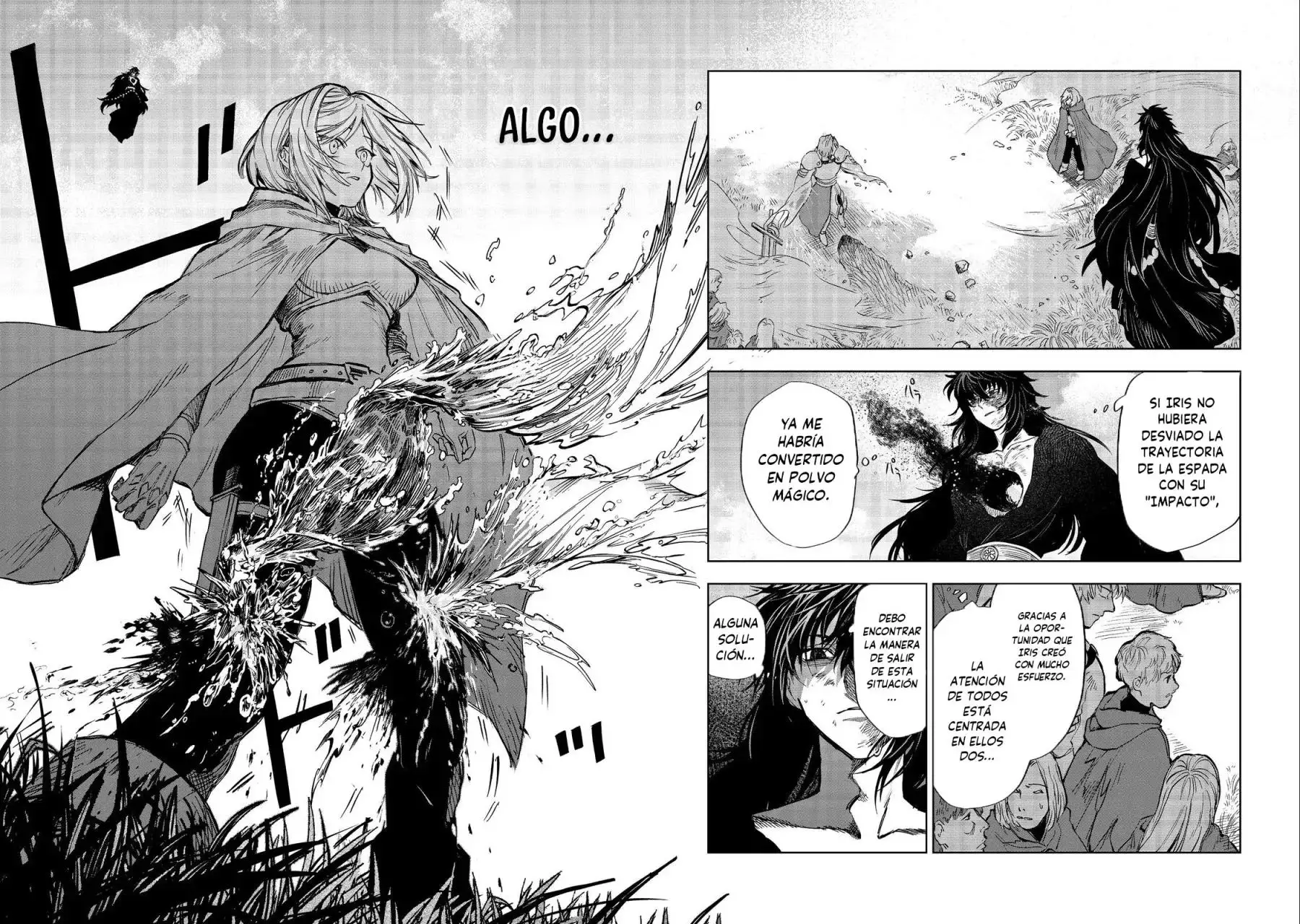 ¡Abran paso, Se acerca Meiou-sama! - Capítulo 12 - Página 5 - LectorTMOo