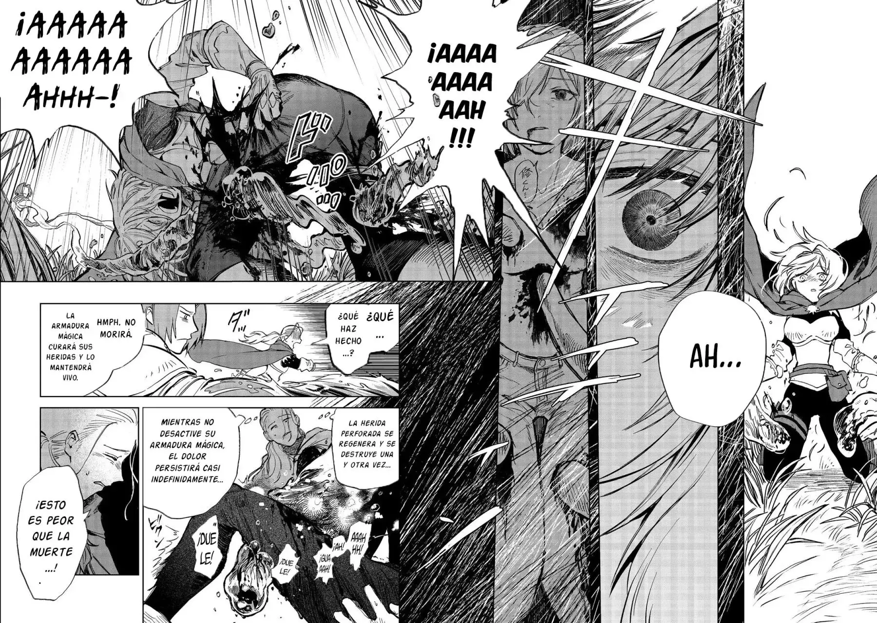 ¡Abran paso, Se acerca Meiou-sama! - Capítulo 12 - Página 8 - LectorTMOo