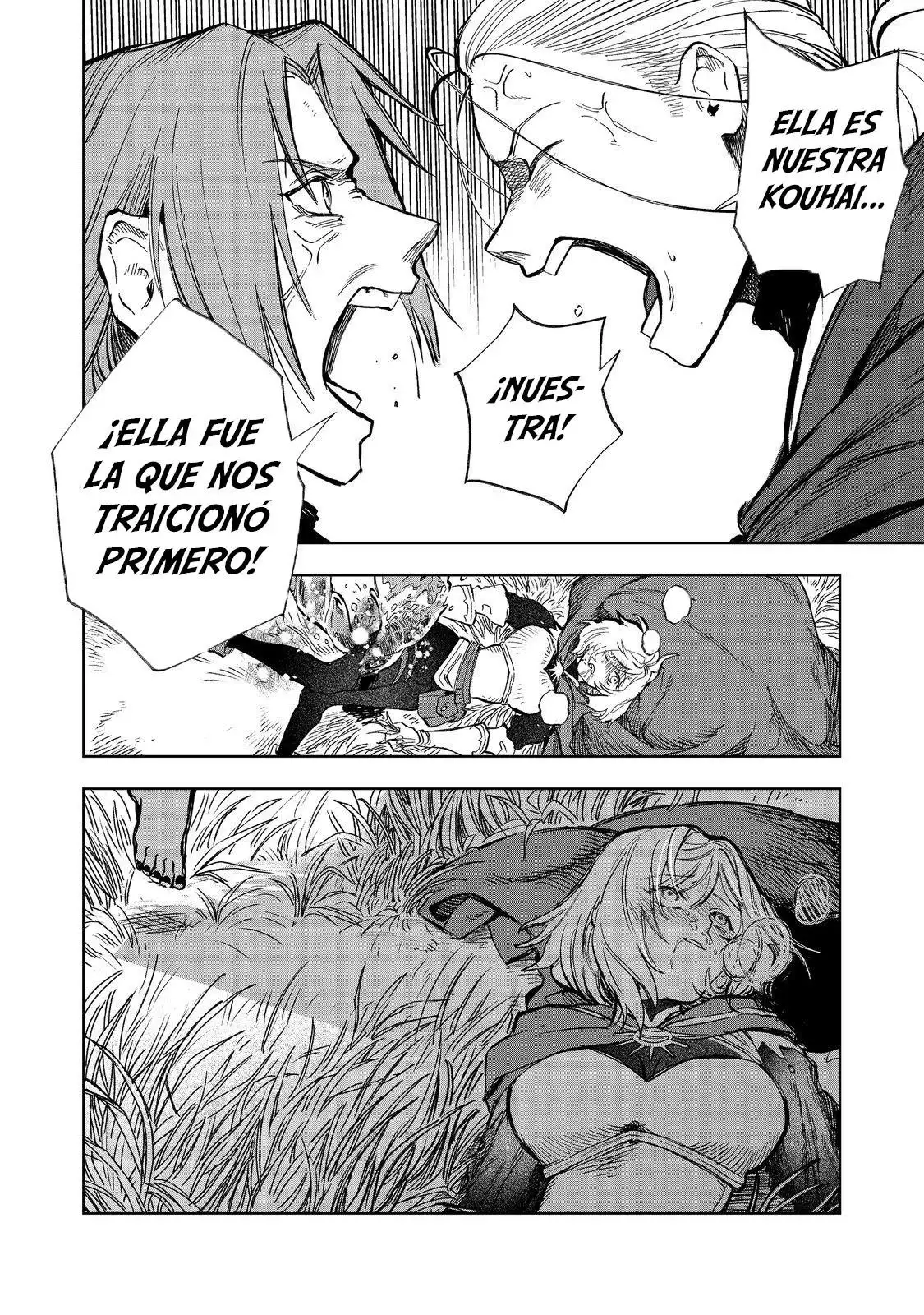 ¡Abran paso, Se acerca Meiou-sama! - Capítulo 12 - Página 11 - LectorTMOo