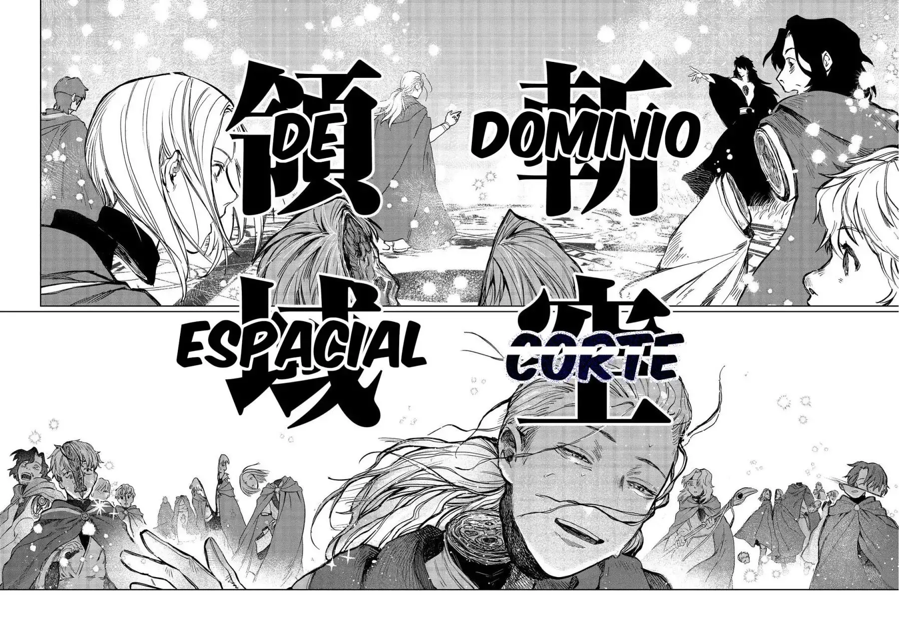 ¡Abran paso, Se acerca Meiou-sama! - Capítulo 12 - Página 16 - LectorTMOo