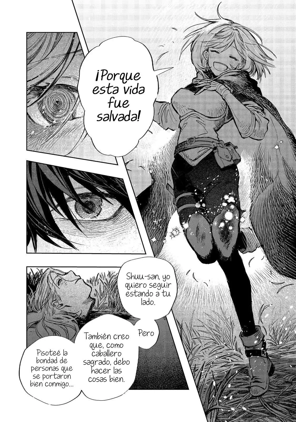 ¡Abran paso, Se acerca Meiou-sama! - Capítulo 12 - Página 30 - LectorTMOo