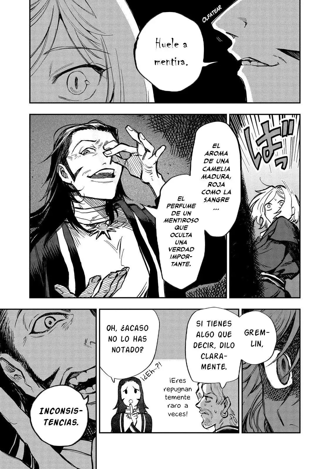 ¡Abran paso, Se acerca Meiou-sama! - Capítulo 13 - Página 6 - LectorTMOo