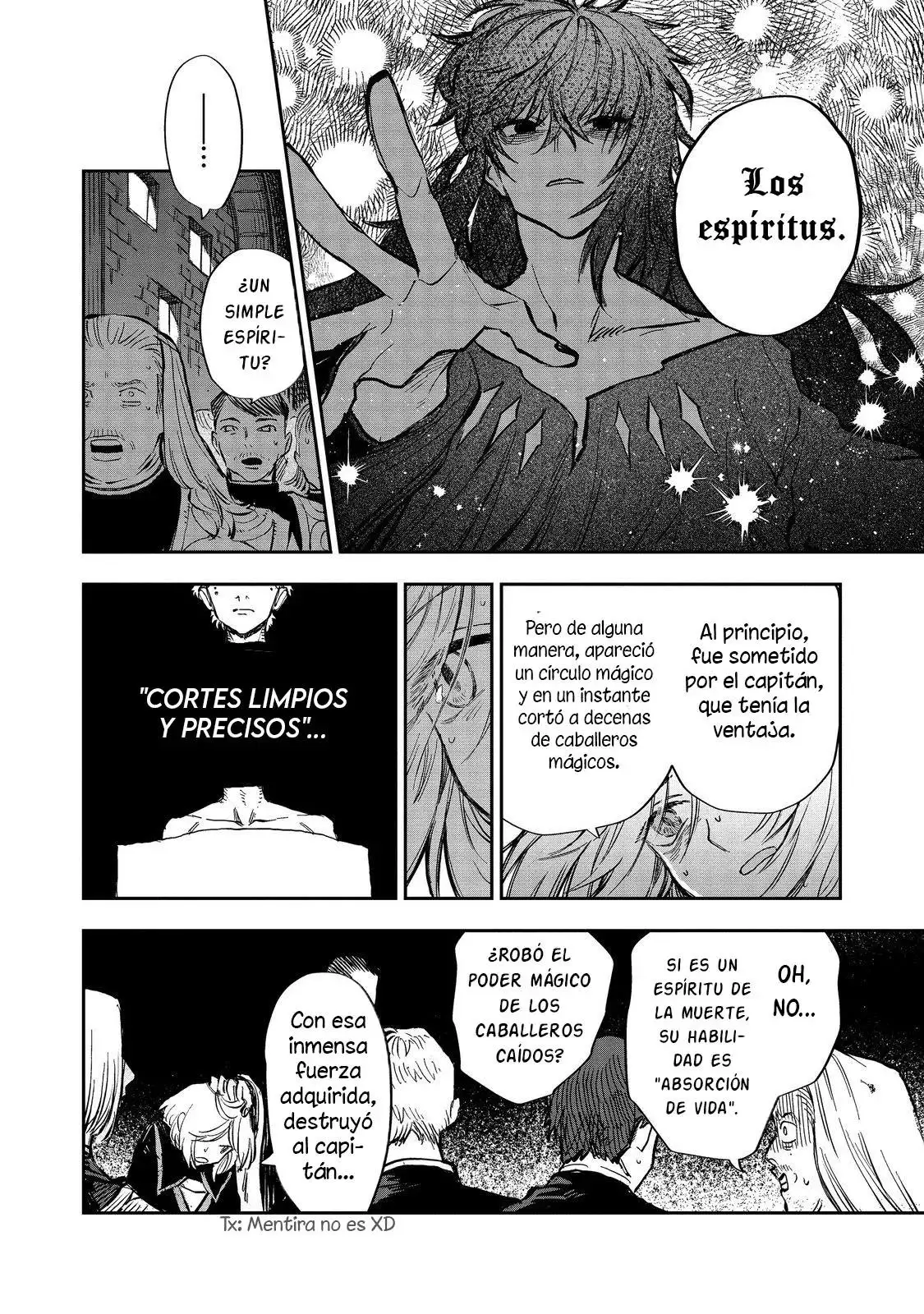 ¡Abran paso, Se acerca Meiou-sama! - Capítulo 13 - Página 11 - LectorTMOo