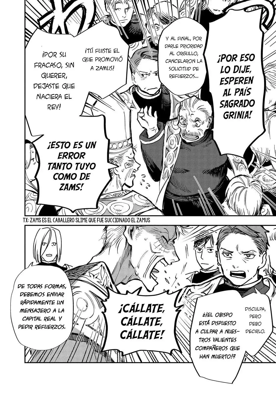 ¡Abran paso, Se acerca Meiou-sama! - Capítulo 13 - Página 15 - LectorTMOo