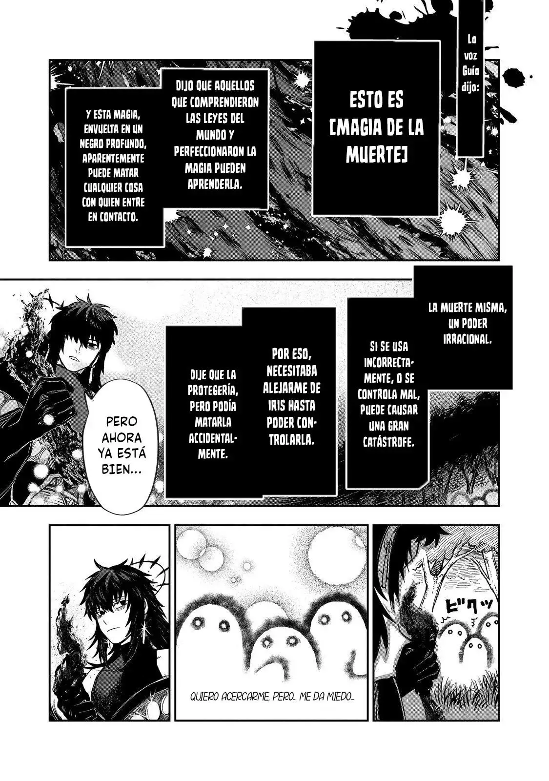 ¡Abran paso, Se acerca Meiou-sama! - Capítulo 13 - Página 22 - LectorTMOo