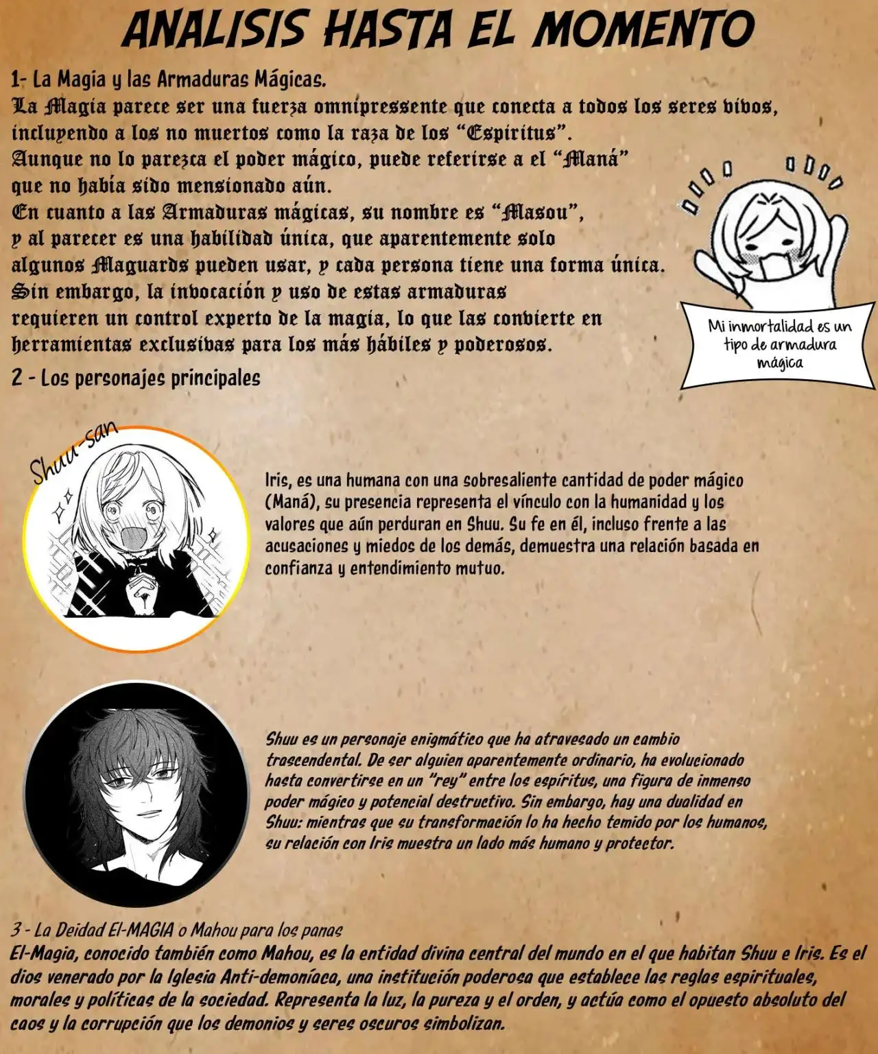 ¡Abran paso, Se acerca Meiou-sama! - Capítulo 13 - Página 30 - LectorTMOo