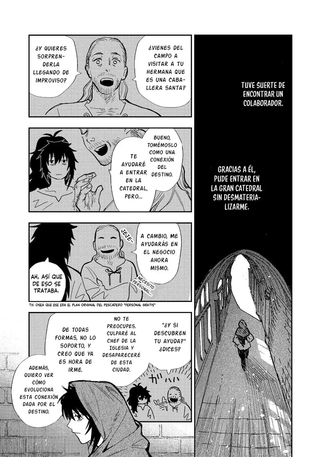 ¡Abran paso, Se acerca Meiou-sama! - Capítulo 14 - Página 10 - LectorTMOo