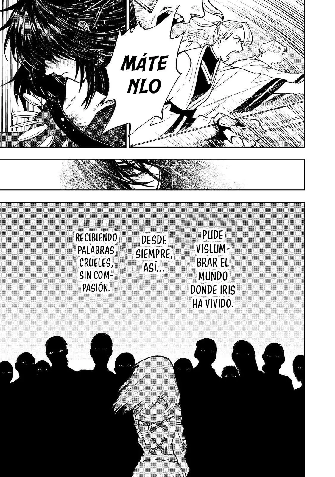 ¡Abran paso, Se acerca Meiou-sama! - Capítulo 15 - Página 14 - LectorTMOo