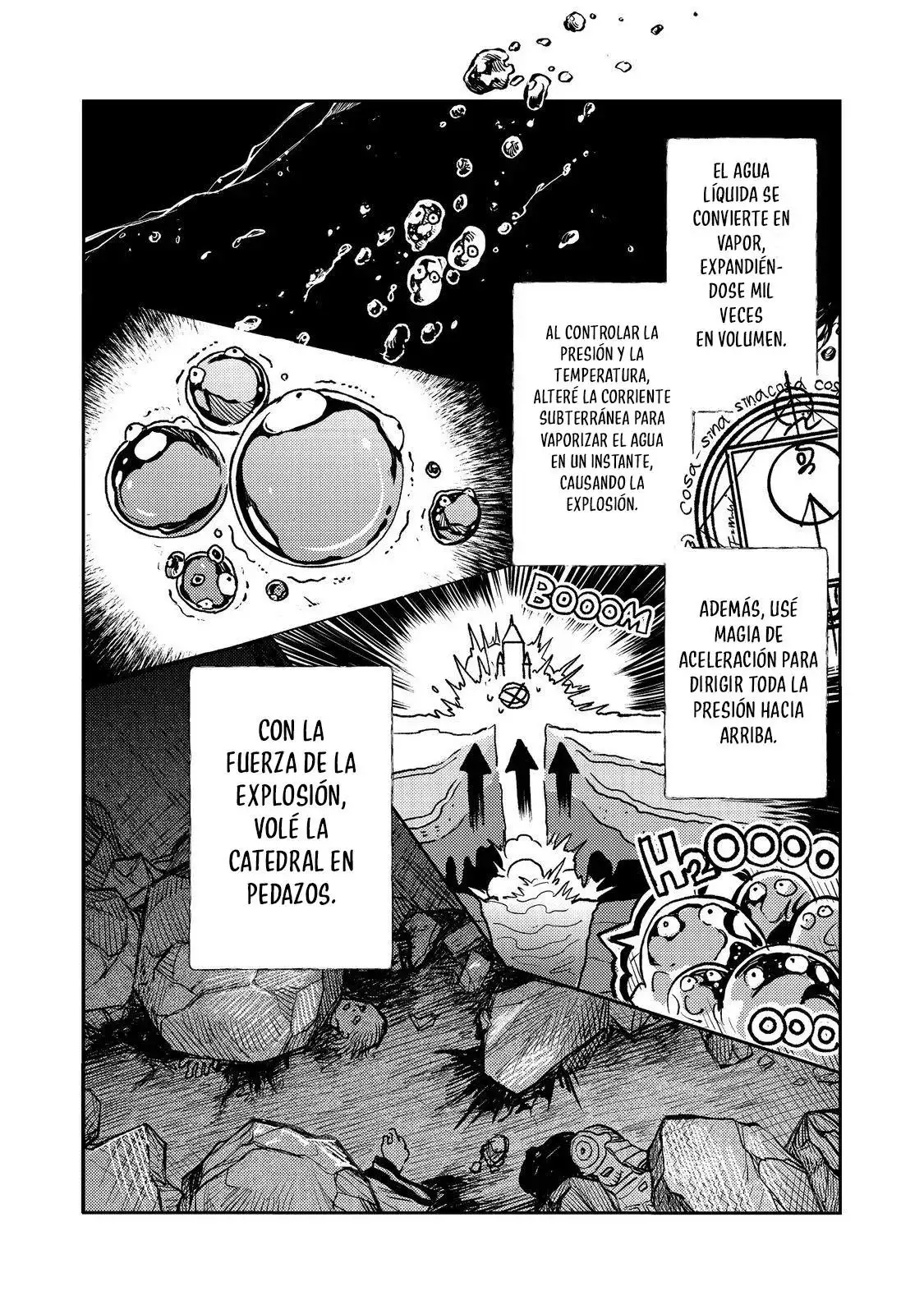 ¡Abran paso, Se acerca Meiou-sama! - Capítulo 15 - Página 20 - LectorTMOo
