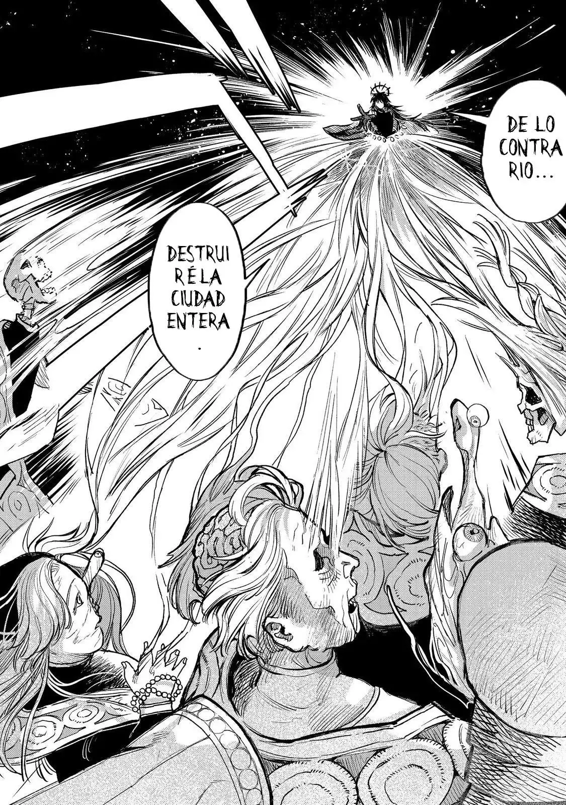 ¡Abran paso, Se acerca Meiou-sama! - Capítulo 15 - Página 24 - LectorTMOo