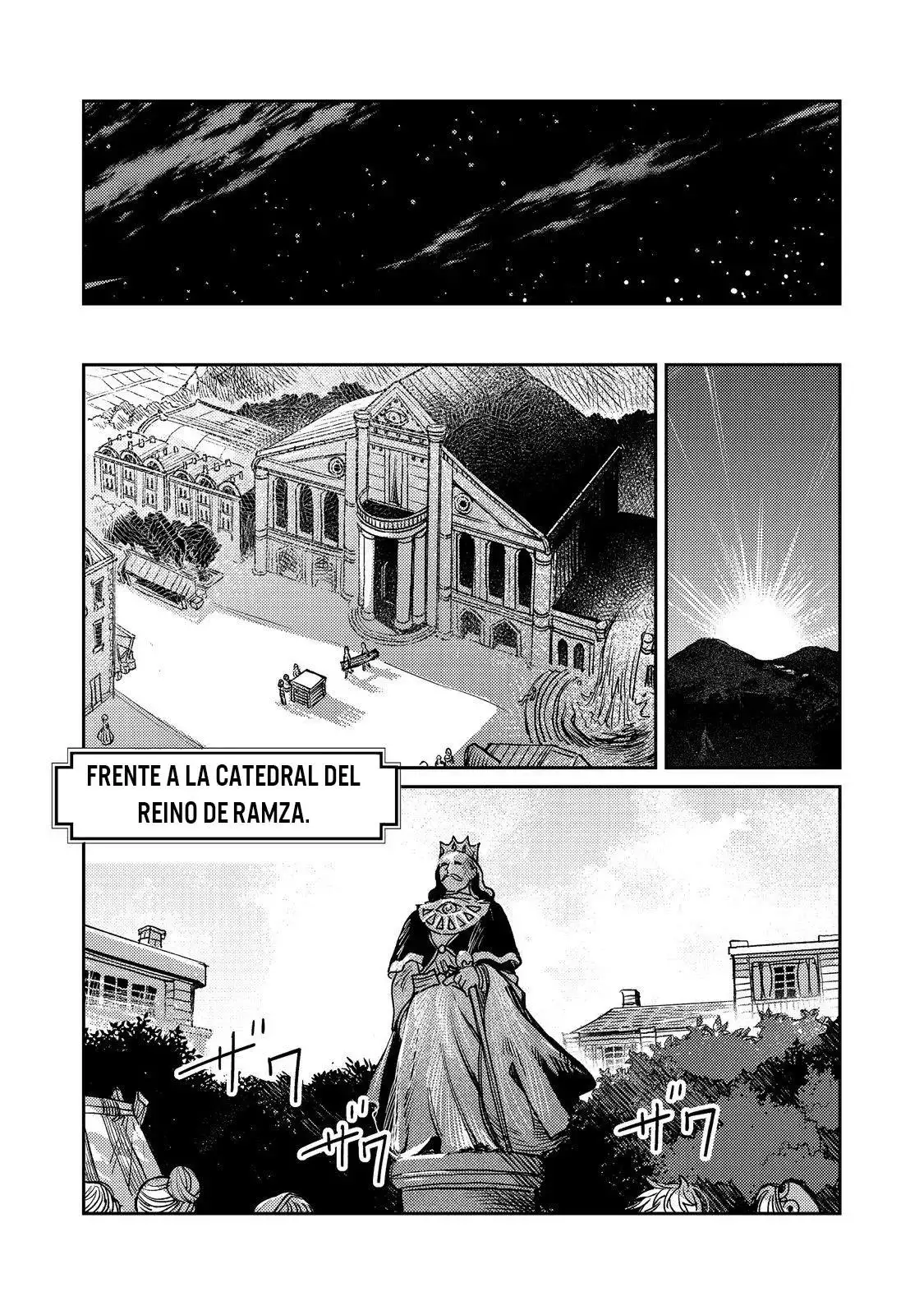 ¡Abran paso, Se acerca Meiou-sama! - Capítulo 15 - Página 27 - LectorTMOo