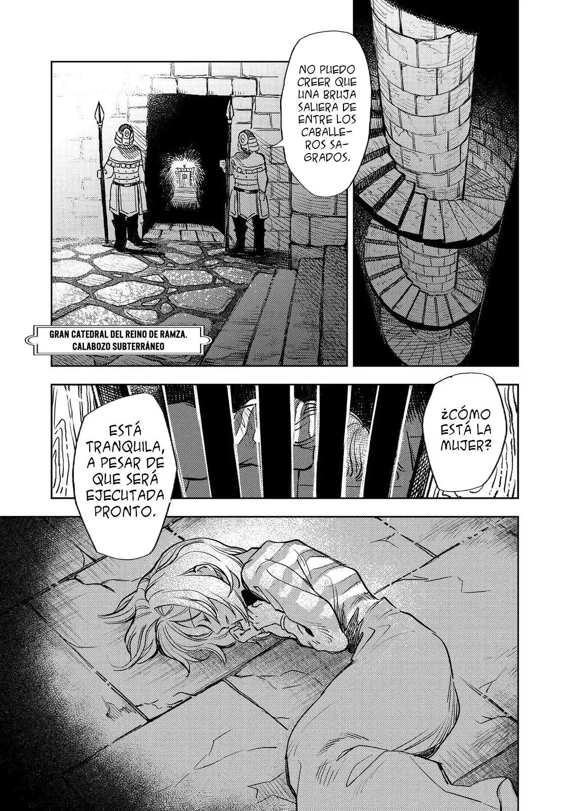¡Abran paso, Se acerca Meiou-sama! - Capítulo 16 - Página 2 - LectorTMOo