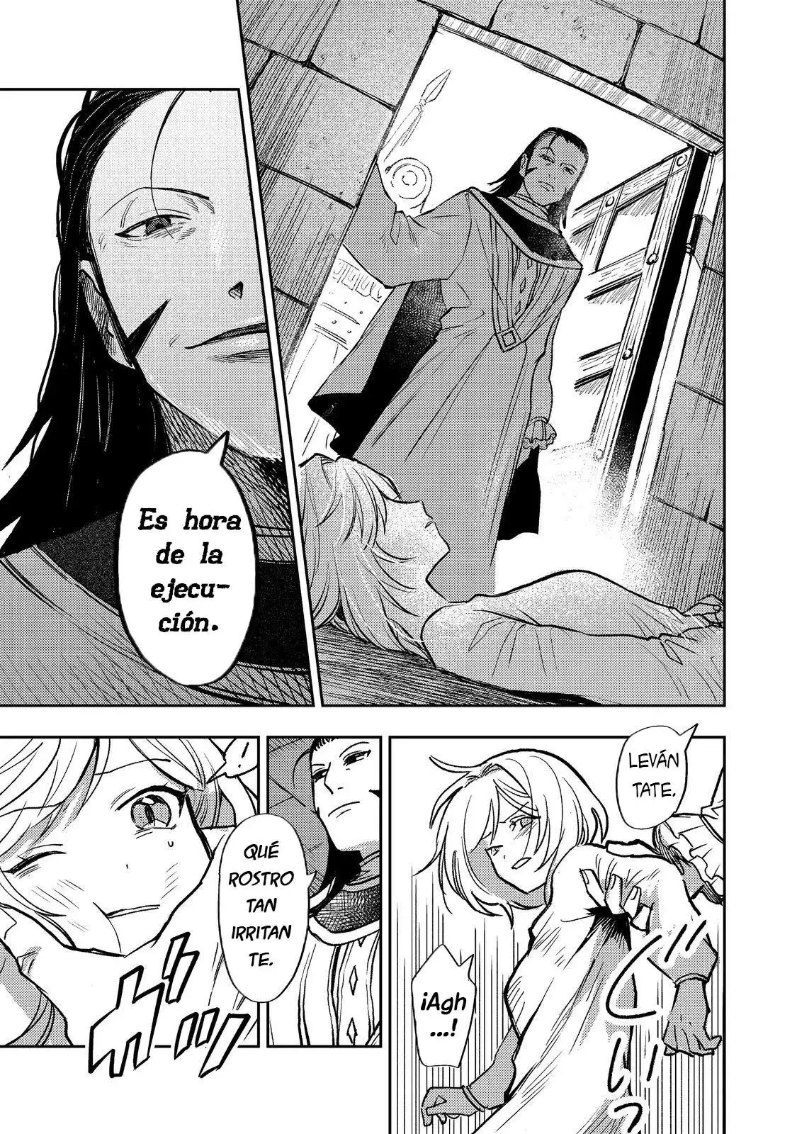¡Abran paso, Se acerca Meiou-sama! - Capítulo 16 - Página 8 - LectorTMOo