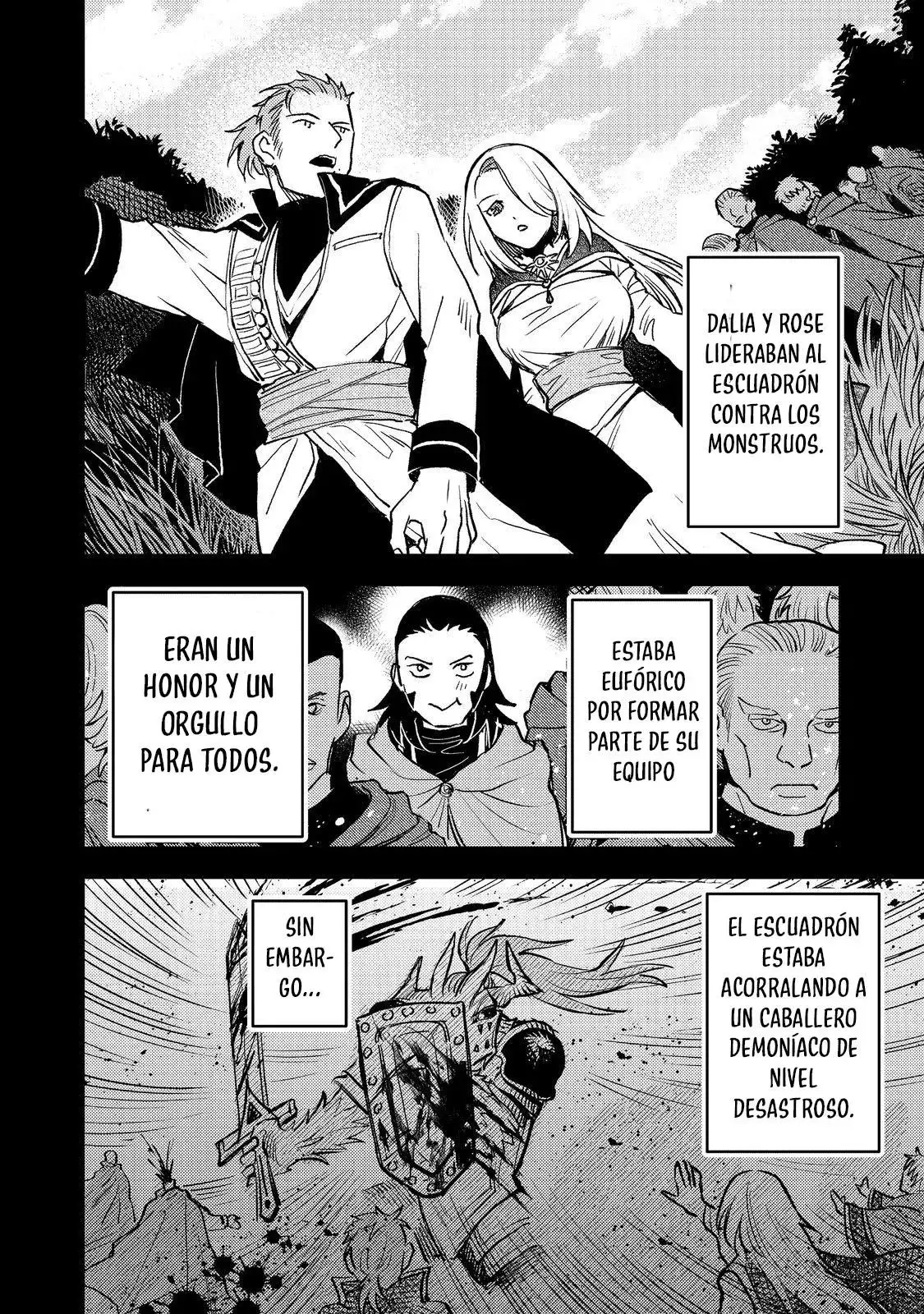 ¡Abran paso, Se acerca Meiou-sama! - Capítulo 16 - Página 13 - LectorTMOo