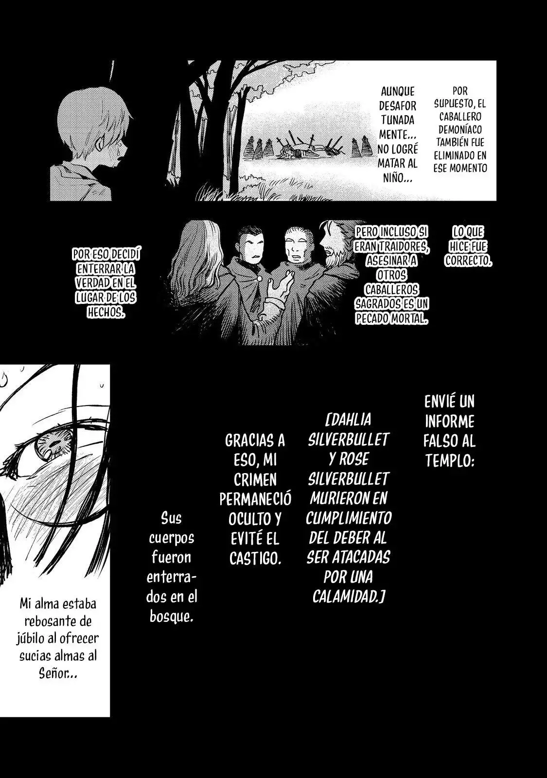 ¡Abran paso, Se acerca Meiou-sama! - Capítulo 16 - Página 22 - LectorTMOo