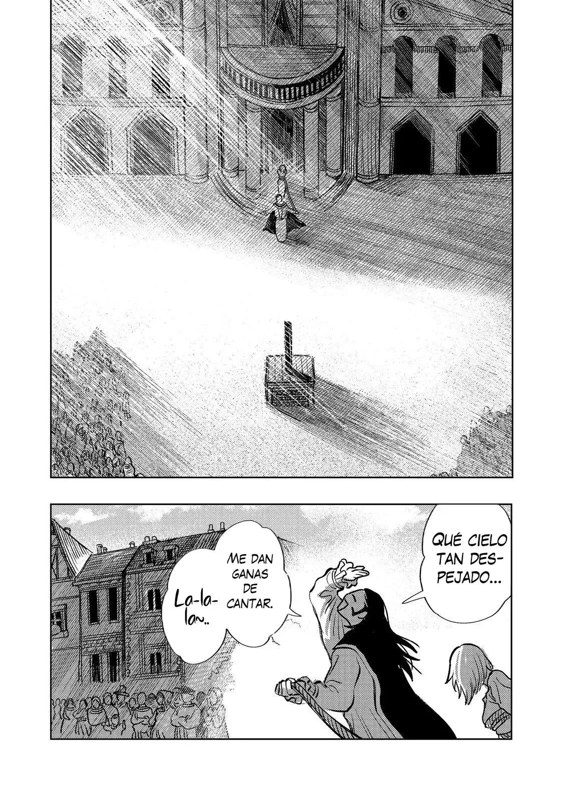 ¡Abran paso, Se acerca Meiou-sama! - Capítulo 16 - Página 27 - LectorTMOo