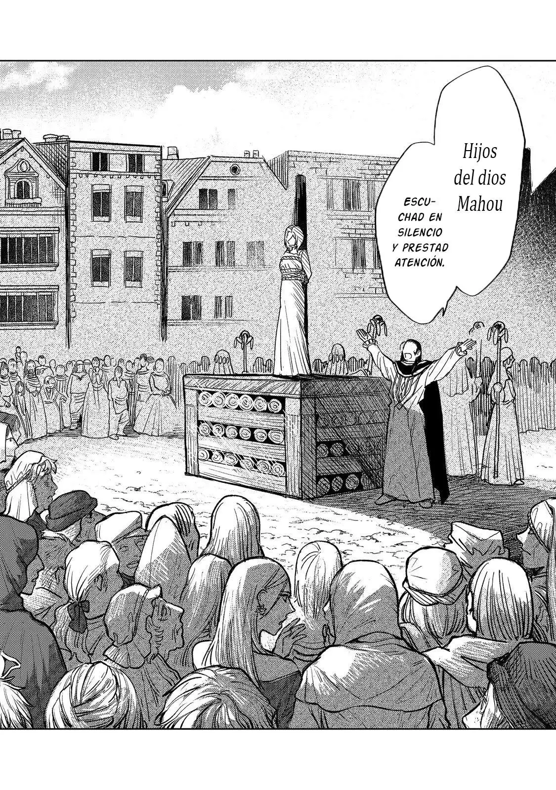 ¡Abran paso, Se acerca Meiou-sama! - Capítulo 17 - Página 3 - LectorTMOo