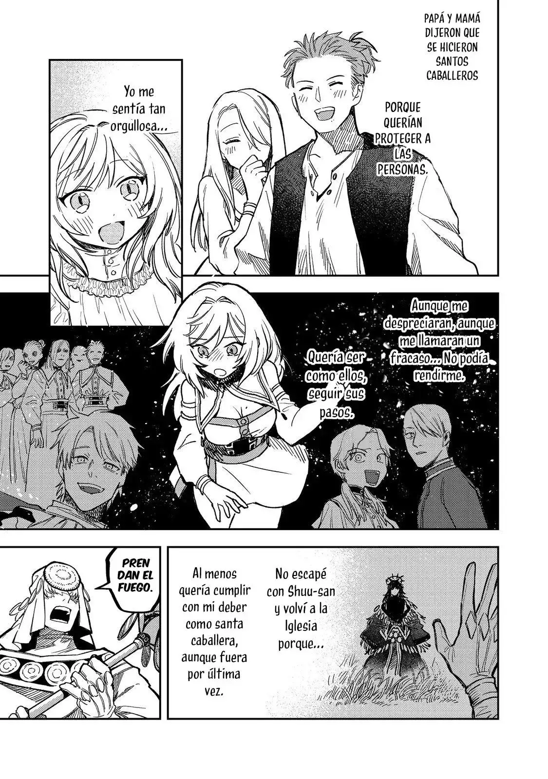 ¡Abran paso, Se acerca Meiou-sama! - Capítulo 17 - Página 9 - LectorTMOo