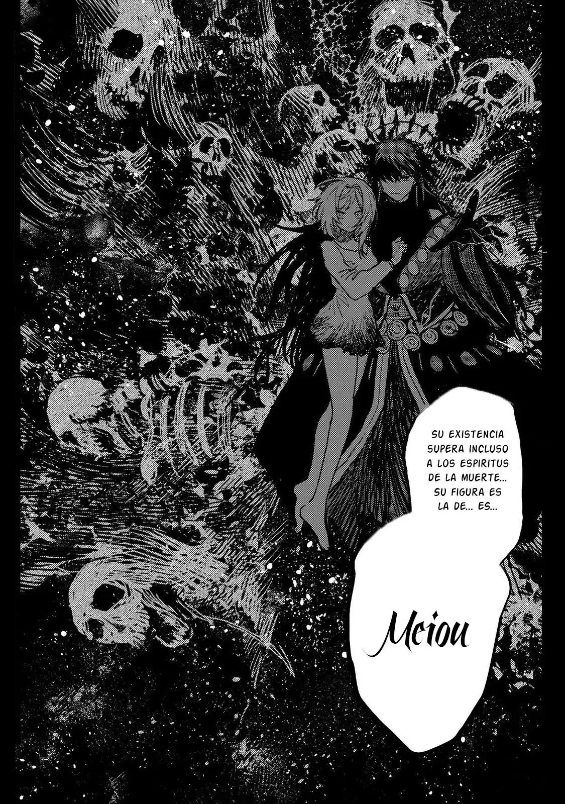 ¡Abran paso, Se acerca Meiou-sama! - Capítulo 17 - Página 27 - LectorTMOo
