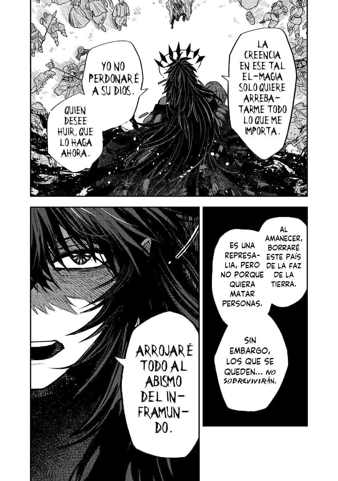 ¡Abran paso, Se acerca Meiou-sama! - Capítulo 17 - Página 32 - LectorTMOo