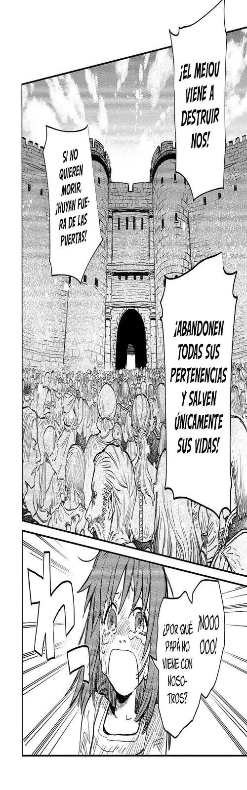 ¡Abran paso, Se acerca Meiou-sama! - Capítulo 18 - Página 3 - LectorTMOo