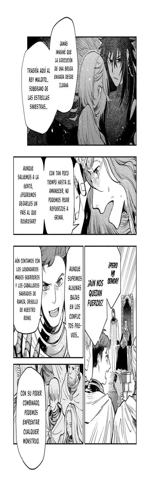 ¡Abran paso, Se acerca Meiou-sama! - Capítulo 18 - Página 6 - LectorTMOo
