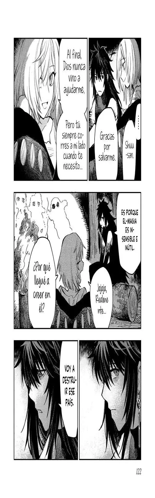 ¡Abran paso, Se acerca Meiou-sama! - Capítulo 18 - Página 9 - LectorTMOo